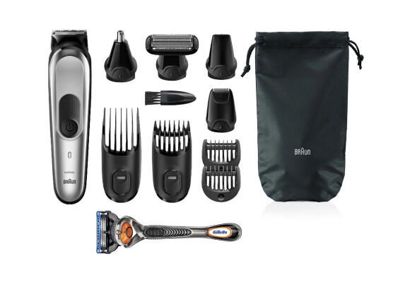 Триммер Braun MGK 7221 MGK7221 Триммер Braun MGK 7221 MGK7221