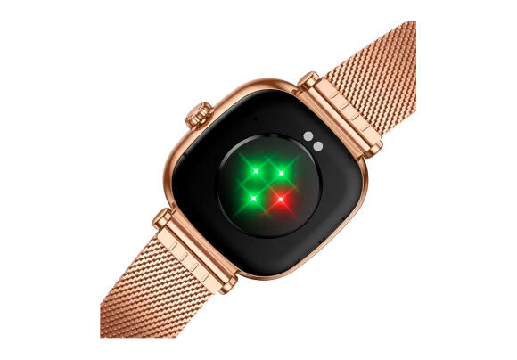 Смарт-часы Green Lion Princess Smart Watch 1.70" Large Display (Glossy Gold)