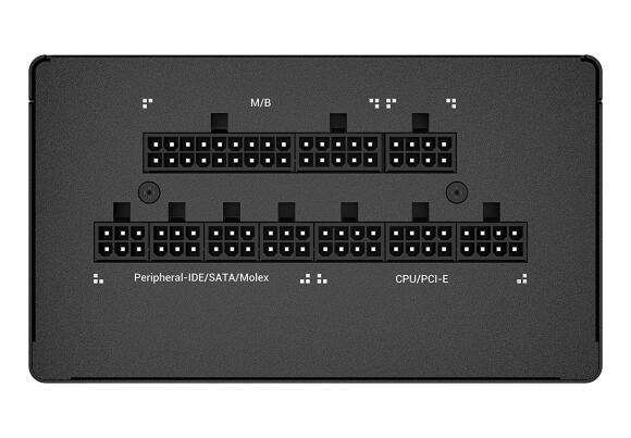 Блок питания Deepcool PQ850M 850W Блок питания Deepcool PQ850M 850W