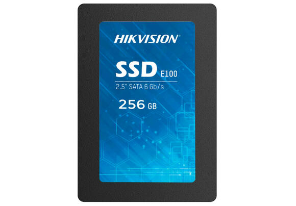 Накопитель SSD Hikvision E100 256 ГБ HS-SSD-E100-(STD)-256G