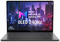 Ноутбук ASUS ROG ZEPHYRUS U9 285H RAM 64GB SSD 1TB RTX5090 24GB 16.0" OLED GU605CX-QR131