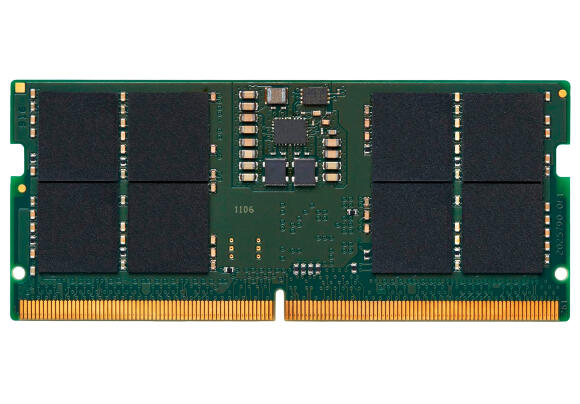 ОП для ноутбука Kingston 16ГБ DDR5-4800МГц KVR48S40BS8-16
