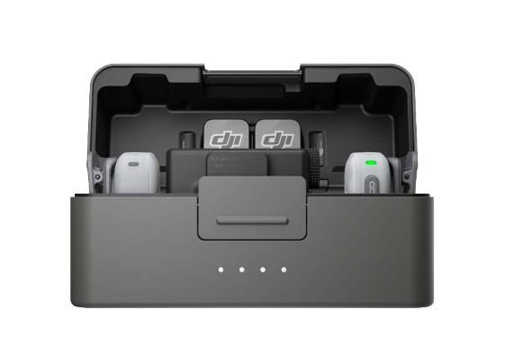 Петличный профессиональный микрофон DJI Mic Mini 2