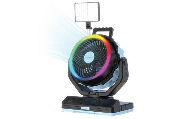 Уличный вентилятор Powerology VentoPower 40K Oscillating Fan