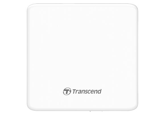 Внешний дисковод Transcend TS8XDVDS-W Ultra Slim