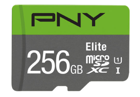 Карта памяти PNY Elite 256 Гб P-SDU256V11100EL-GE
