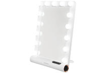 Зеркало для макияжа Porodo Lifestyle Hollywood Vanity PD-LFST162-WHRG