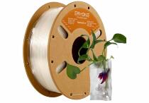 Филамент для 3D принтера ERYONE 1.75mm PLA TRANSPARENT (прозрачный)