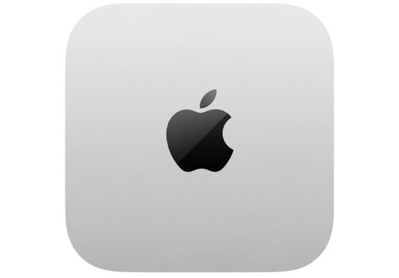 Мини ПК Mac Mini M4 MU9D3 Ram 16GB/SSD 256GB Silver