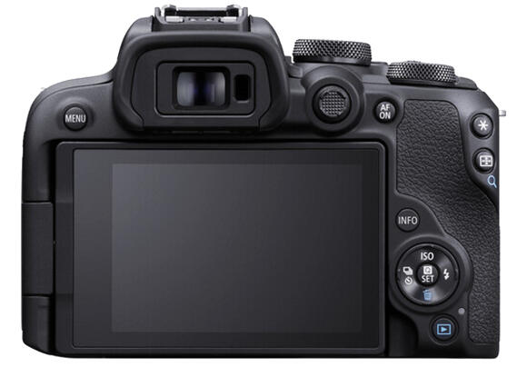 Беззеркальный фотоаппарат Canon EOS R10 с объективом 18-45mm