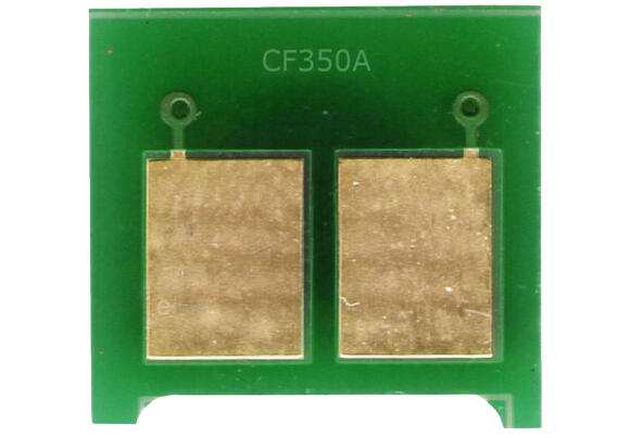 Чип для черного картриджа HP CF350A