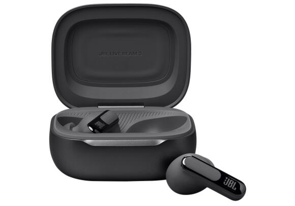 Наушники JBL Live Beam 3 (Black) JBLLIVEBEAM3BLK