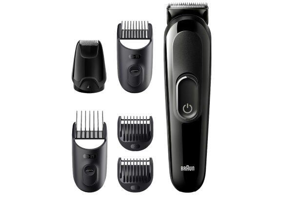 Триммер Braun MGK3410 6-в-1