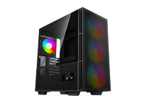 Корпус для ПК Deepcool CH560 Digital c дисплеем