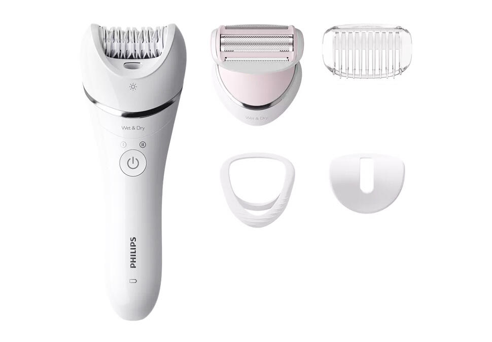 Эпилятор Philips BRE710