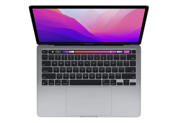 MacBook Pro M2 2022 (C10/10) 8/256 ГБ (Space gray) 13"