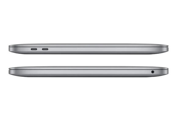 MacBook Pro M2 2022 (C10/10) 8/256 ГБ (Space gray) 13"