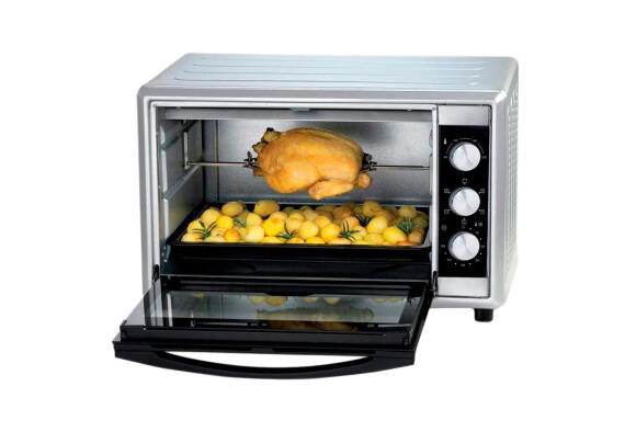 Духовая печь Kenwood MOM45.S