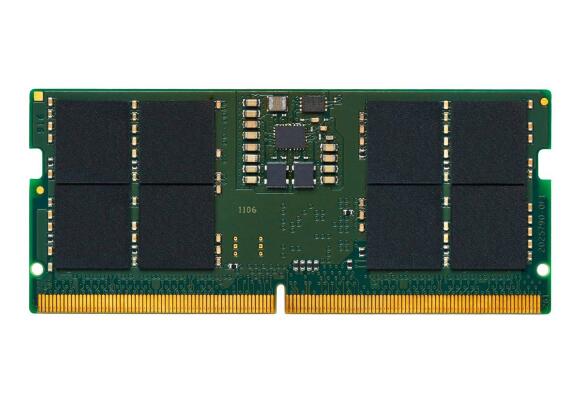 ОП для ноутбука Kingston 16ГБ DDR5-5600МГц KVR56S46BS8-16