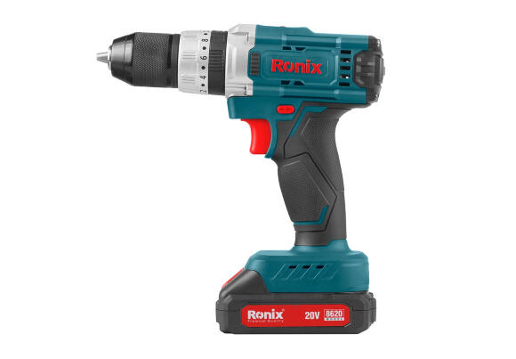 Дрель-шуруповерт Ronix 8620
