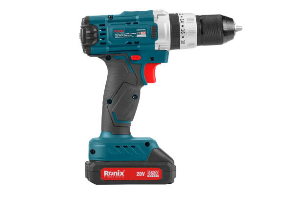Дрель-шуруповерт Ronix 8620 Дрель-шуруповерт Ronix 8620