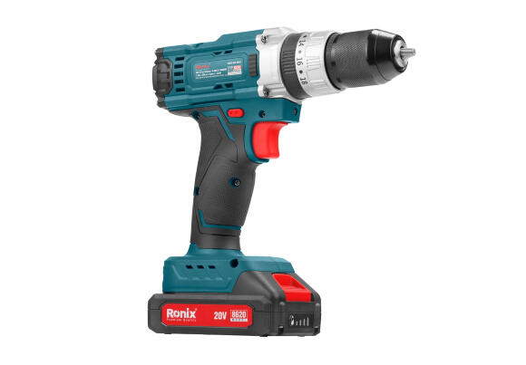 Дрель-шуруповерт Ronix 8620 Дрель-шуруповерт Ronix 8620