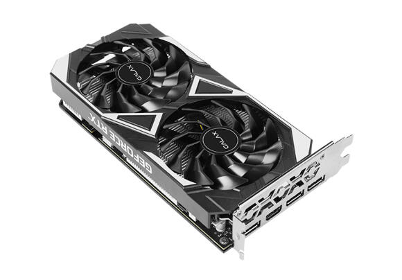 Видеокарта GALAX GeForce RTX 3050 EX 6 Гб (1-Click OC) G-A76LB-35NRLDMD9OEX-GALG Видеокарта GALAX GeForce RTX 3050 EX 6 Гб (1-Click OC) G-A76LB-35NRLDMD9OEX-GALG