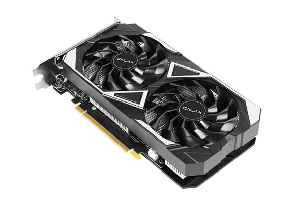 Видеокарта GALAX GeForce RTX 3050 EX 6 Гб (1-Click OC) G-A76LB-35NRLDMD9OEX-GALG Видеокарта GALAX GeForce RTX 3050 EX 6 Гб (1-Click OC) G-A76LB-35NRLDMD9OEX-GALG