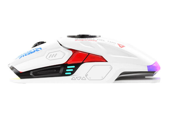 Мышь AULA H530 (Spinner Edition White)