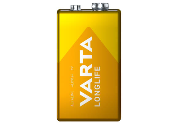 Батарея Varta LongLife 9Vх1 7273