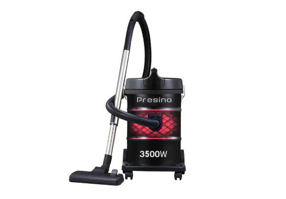 Пылесос Presino VCT-3500 (Red)