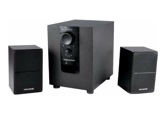 Аудиосистема Microlab M-106 2.1 Аудиосистема Microlab M-106 2.1