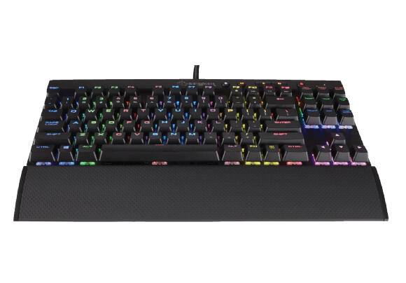 Клавиатура Corsair K65 RapidFire MX Cherry Switch [CH-9110014-RU]