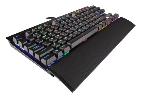 Клавиатура Corsair K65 RapidFire MX Cherry Switch [CH-9110014-RU]