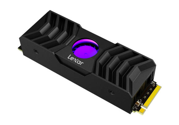 Накопитель SSD Lexar NM1090 2TB NVMe PCIe 5.0 M.2 [LNM1090002T-RNANG]