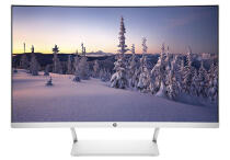 Монитор HP 27 Curved 27" Z4N74AA Монитор HP 27 Curved 27" Z4N74AA
