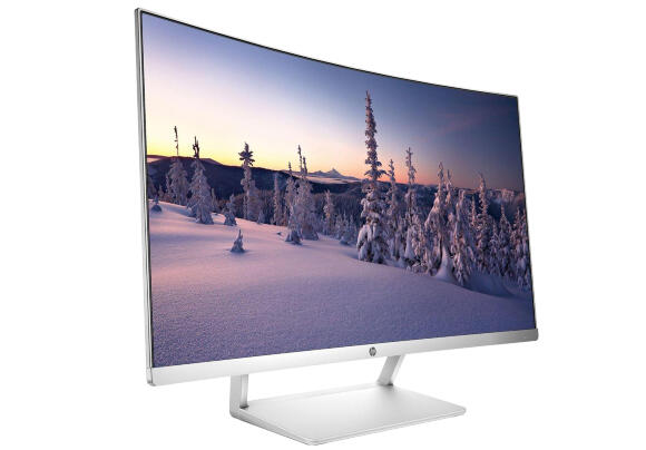 Монитор HP 27 Curved 27" Z4N74AA