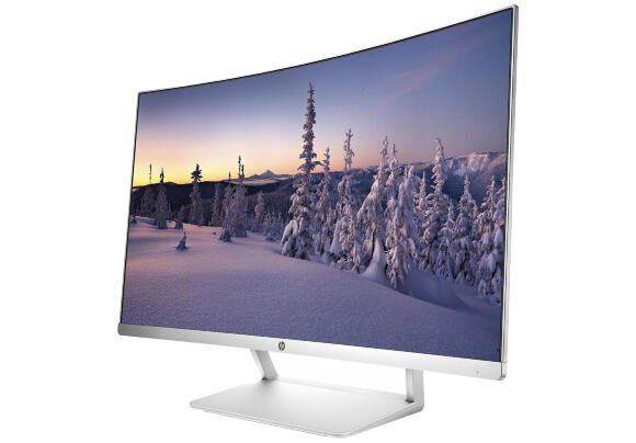 Монитор HP 27 Curved 27" Z4N74AA