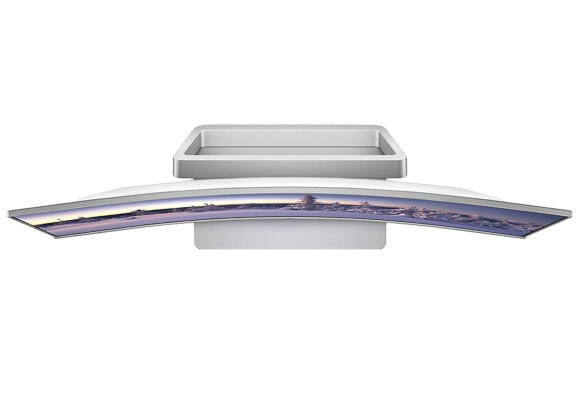 Монитор HP 27 Curved 27" Z4N74AA