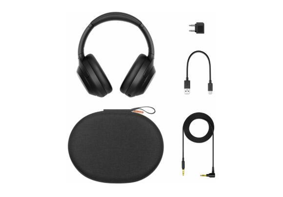 Наушники Sony WH-1000XM4 (Black) Наушники Sony WH-1000XM4 (Black)