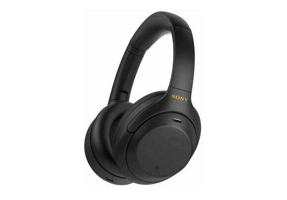 Наушники Sony WH-1000XM4 (Black)