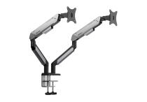 Крепление для мониторов Anda Seat Stealth PRO II DUO 17-42" (Black-White)