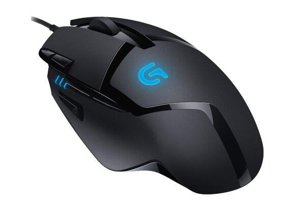 Мышь Logitech G402 Hyperion Fury (Duplicate)