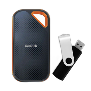 Накопители и Хабы